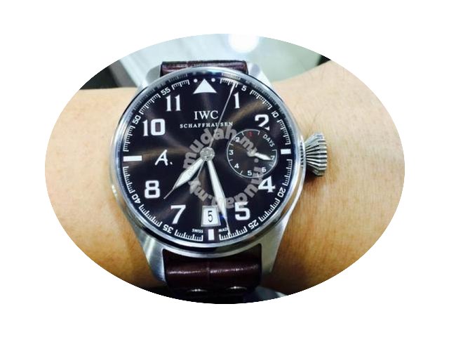 IWC Big Pilot ANTOINE DE SAINT EXUPERY...