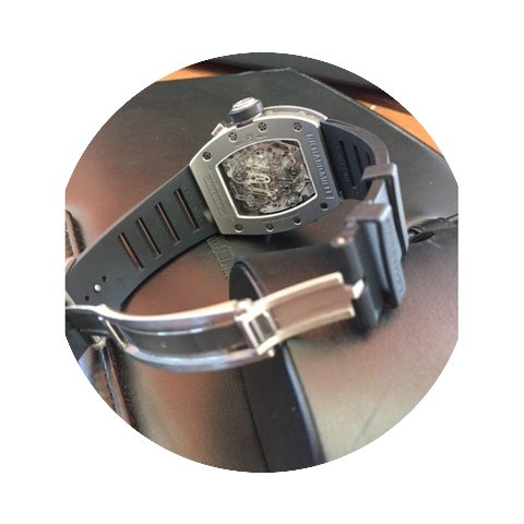 Richard Mille RM 004 All Gray...