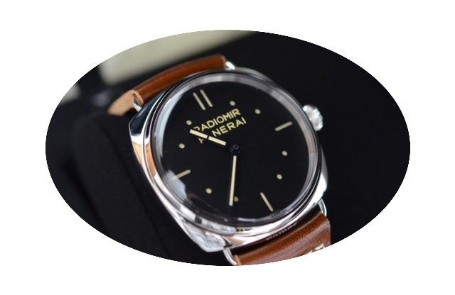 Panerai Historic Radiomir S.L.C. 3 Day...