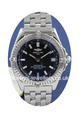 Breitling Windrider Wings A10350...