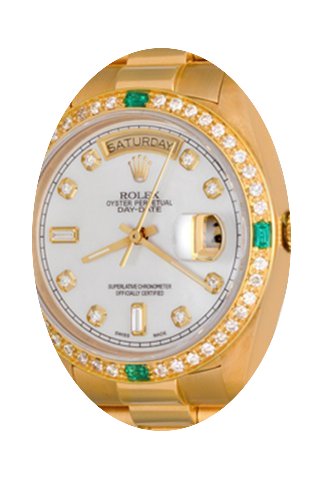 Rolex President Day-Date Model 18238...
