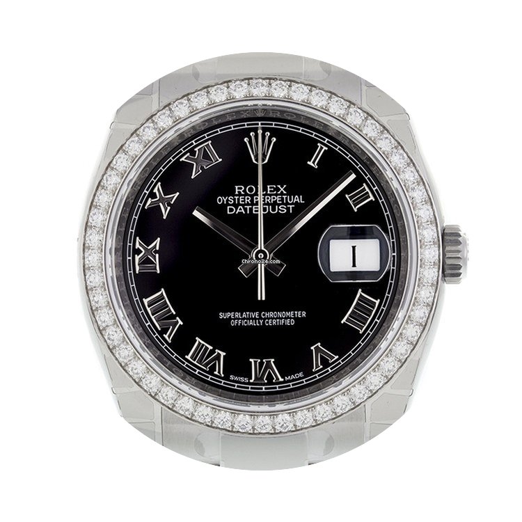 Rolex Oyster Perpetual Datejust Ref. 116...