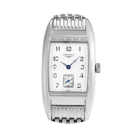 Longines BelleArti Stainless Steel Ladie...