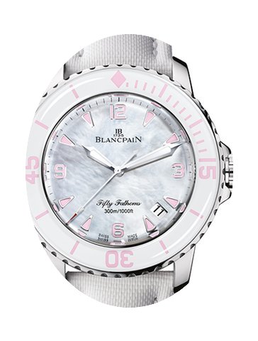 Blancpain Fifty Fathoms Automatic...