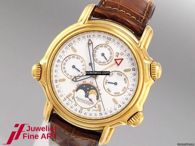 Jaeger-LeCoultre Grand Reveil Perpetual ...