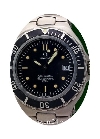 Omega Seamaster Professional 200M Pre Bo...