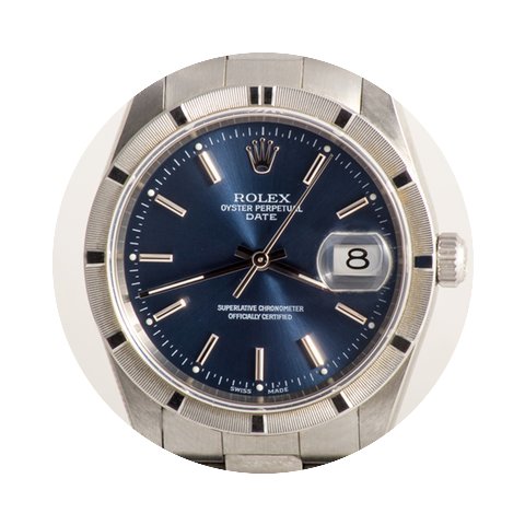 Rolex Oyster Perpetual Date...