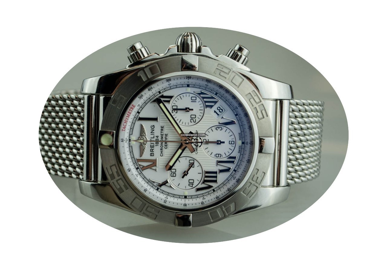 Breitling Chronomat...