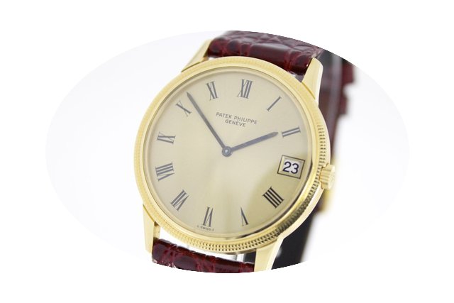 Patek Philippe Calatrava...