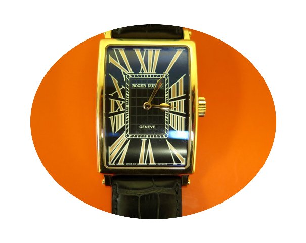 Roger Dubuis MUCH MORE M25...