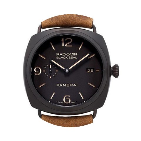 Panerai Radomir Composite Black Seal 3 D...