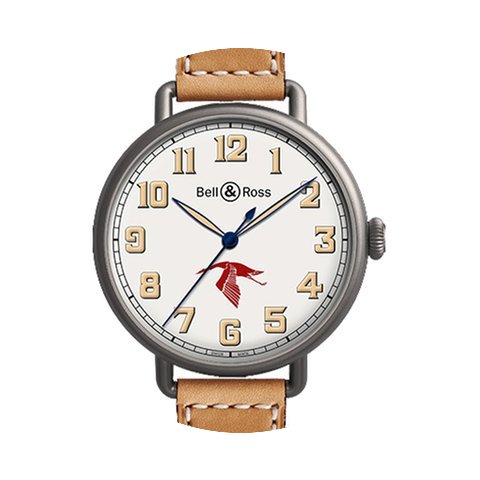 Bell & Ross WW1 GUYNEMER - LIMITED E...