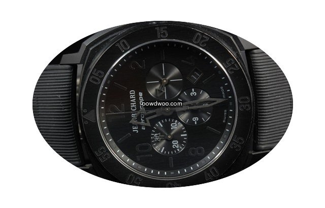 JeanRichard Aeroscope...