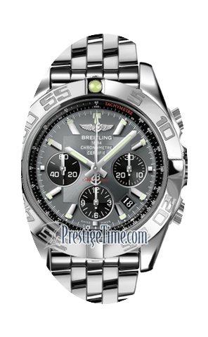 Breitling Chronomat 44 Mens Watch...