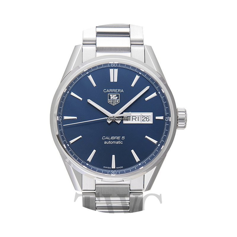 TAG Heuer Carrera Calibre 5 Day-Date Aut...