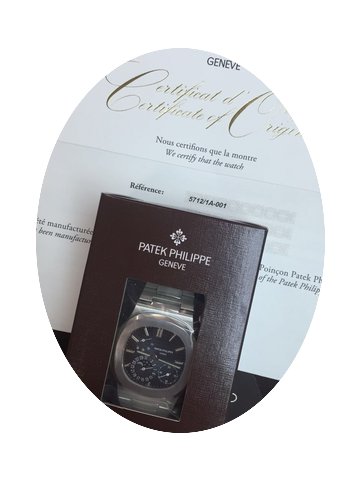 Patek Philippe 5712/1A-001...