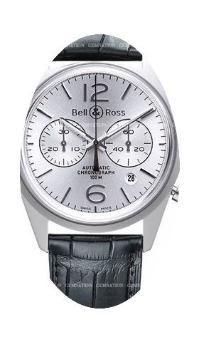 Bell & Ross BR126 Officer...