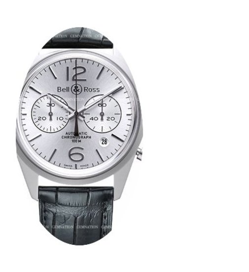 Bell & Ross BR126 Officer...
