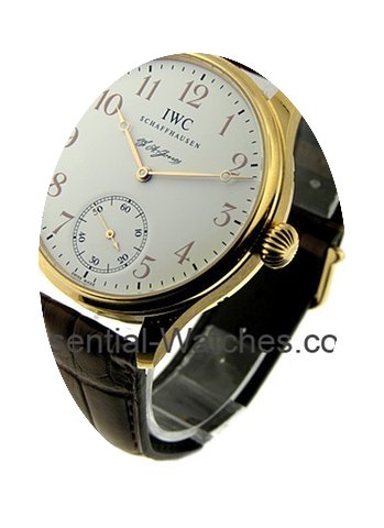IWC Portuguese F.A. Jones...