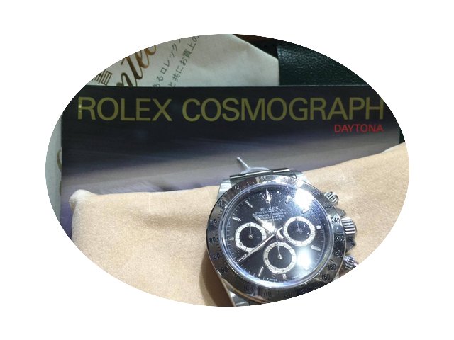 Rolex 16520 N...