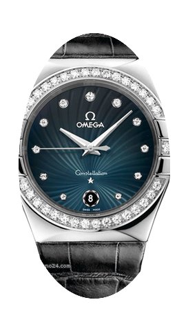 Omega Constellation Quartz 35mm Ladies W...