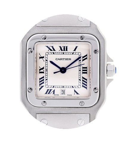 Cartier Santos Galbee...