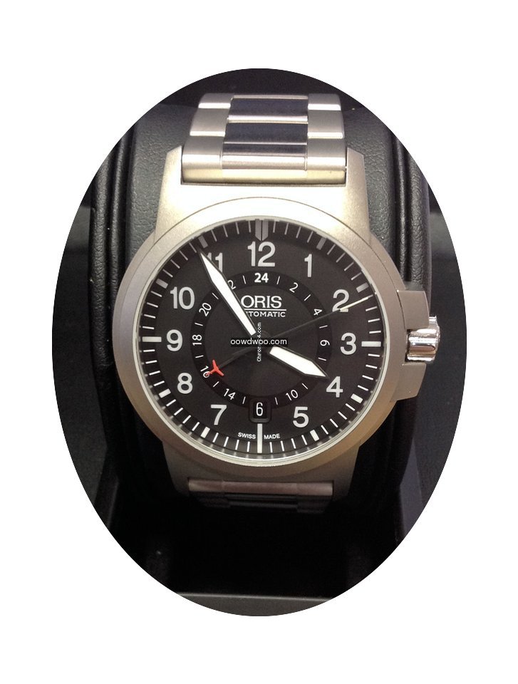 Oris BC3 Air Racing 01 668 7647 7184 - U...