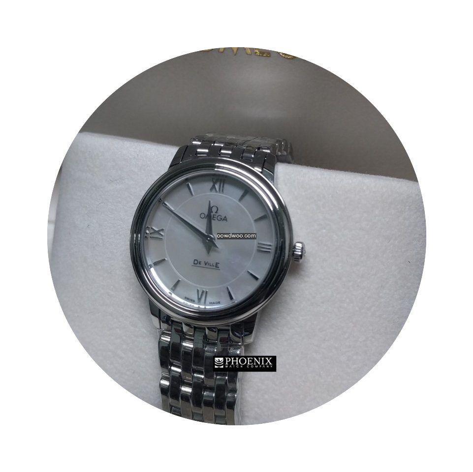 Omega De Ville Prestige 42410276005001...