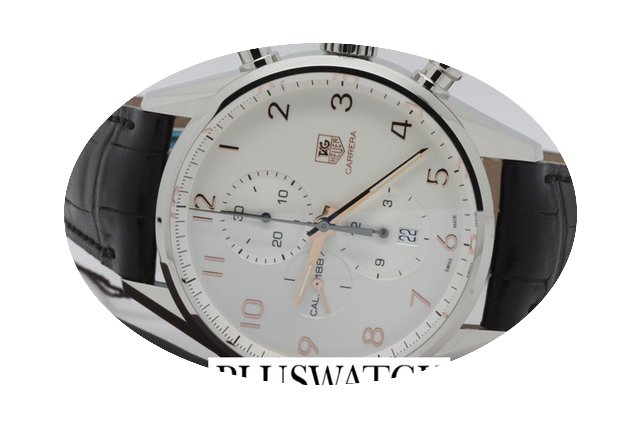 TAG Heuer Carrera Calibre 1887 Chronogra...