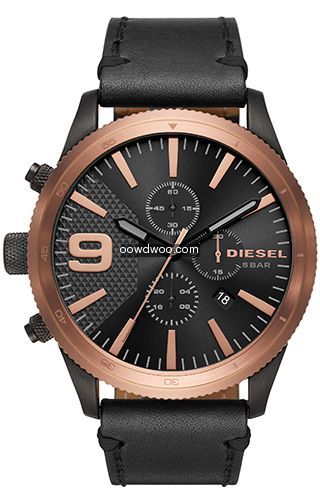 Diesel Rasp DZ4445 - Diesel Watches...