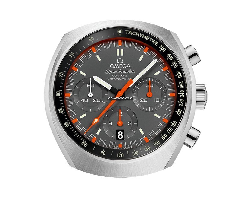 Omega Speedmaster Mark II Co-Axial Chron...