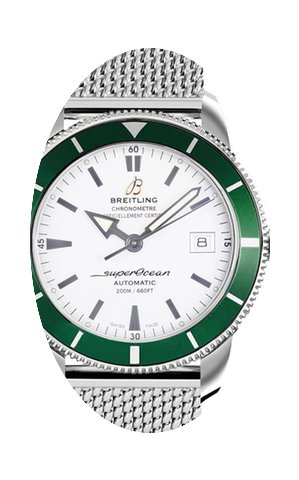 Breitling Men's Superocean Heritage 42 W...