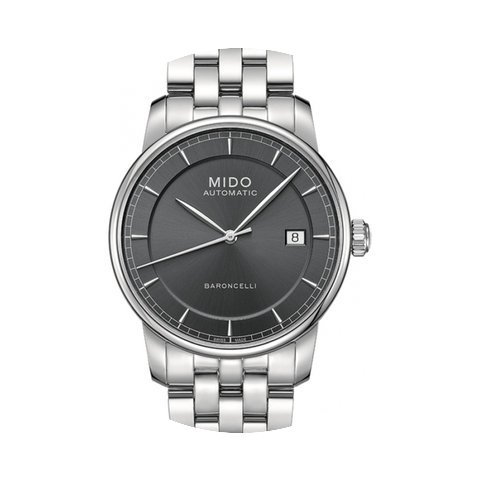Mido Baroncelli II Automatik Herrenuhr M...