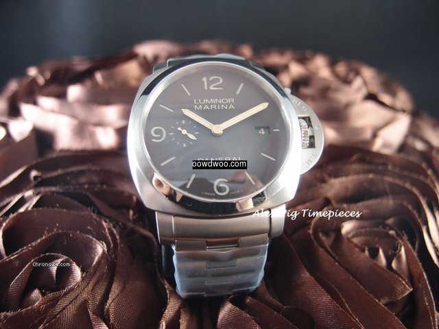 Panerai PAM 352 LUMINOR MARINA 1950 3 DA...