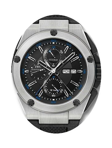 IWC Ingenieur Double Chronograph 45 Mm...