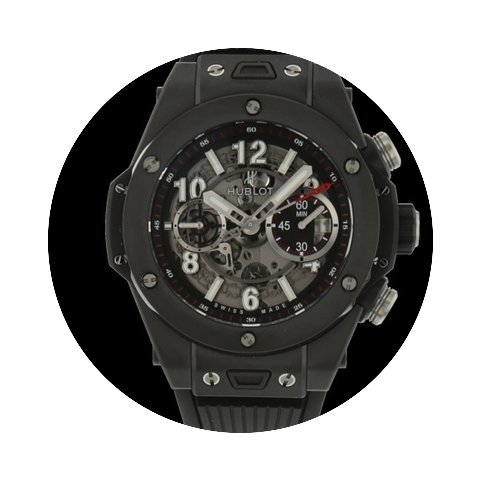 Hublot Big Bang Unico black Magic...
