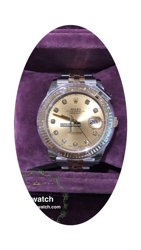 Rolex 126333...