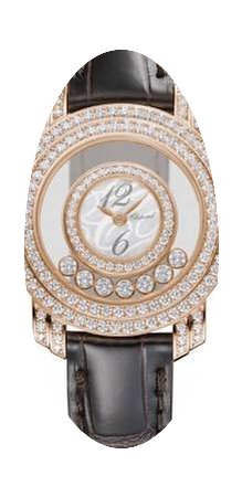 Chopard Happy Diamonds Mother of Pearl D...