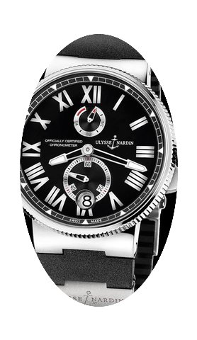 Ulysse Nardin Marine Chronometer Manufac...