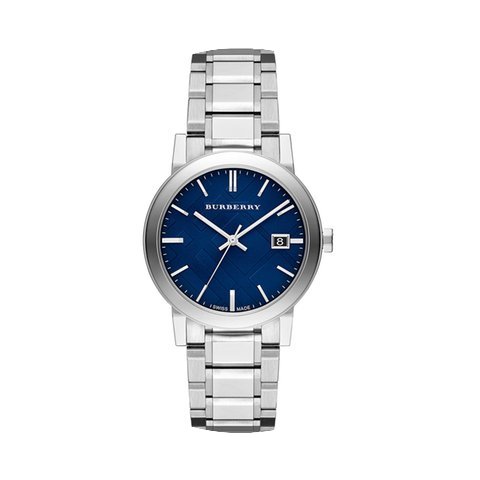 Burberry The City Watch Bu9031...