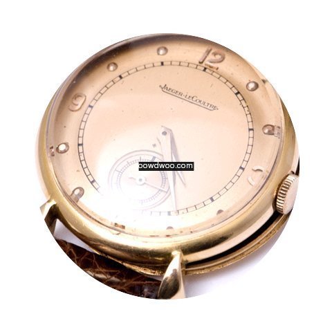 Jaeger-LeCoultre Rund mit...