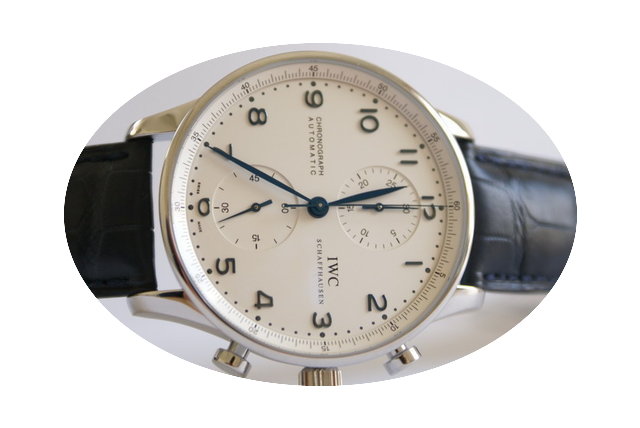 IWC Portugieser Portugieser...