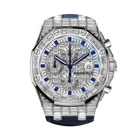 Audemars Piguet Royal Oak Offshore Chron...