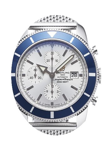 Breitling Superocean Heritage Chrono...