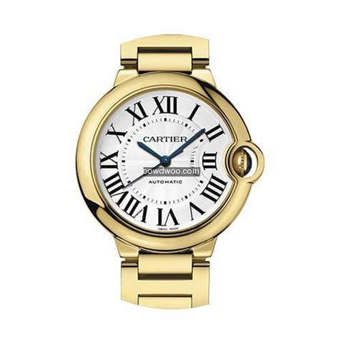 Cartier Ballon Bleu - 36mm...