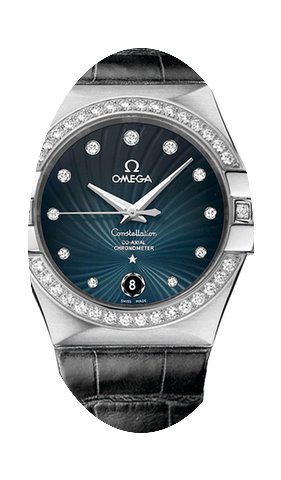 Omega Constellation Co-Axial Automatic 3...