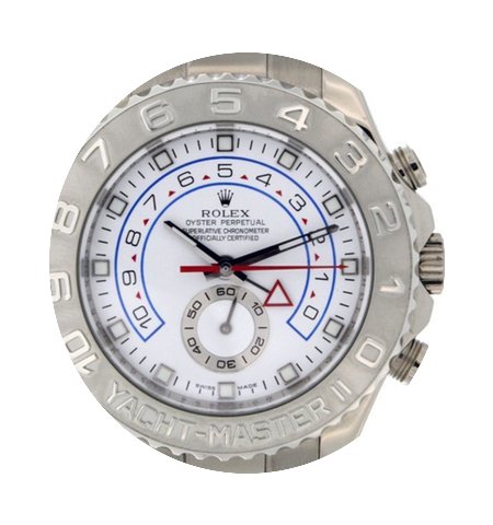 Rolex Yacht Master II 116689 White Gold,...