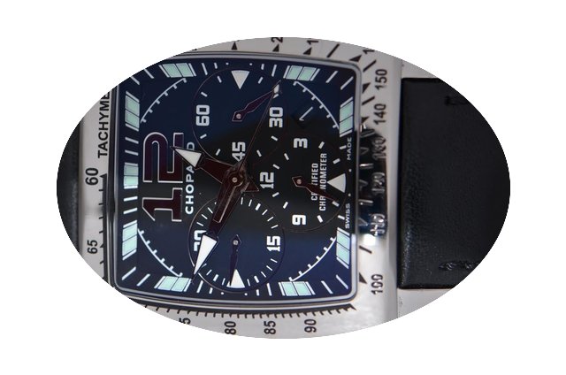 Chopard Two O Ten Automatic Chronograph...