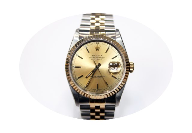 Rolex Datejust...