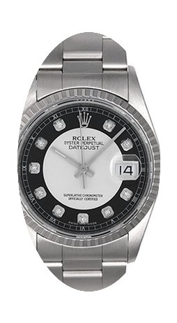 Rolex Datejust 16220...